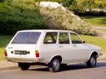 Renault 12 TL Station Wagon 1975 года